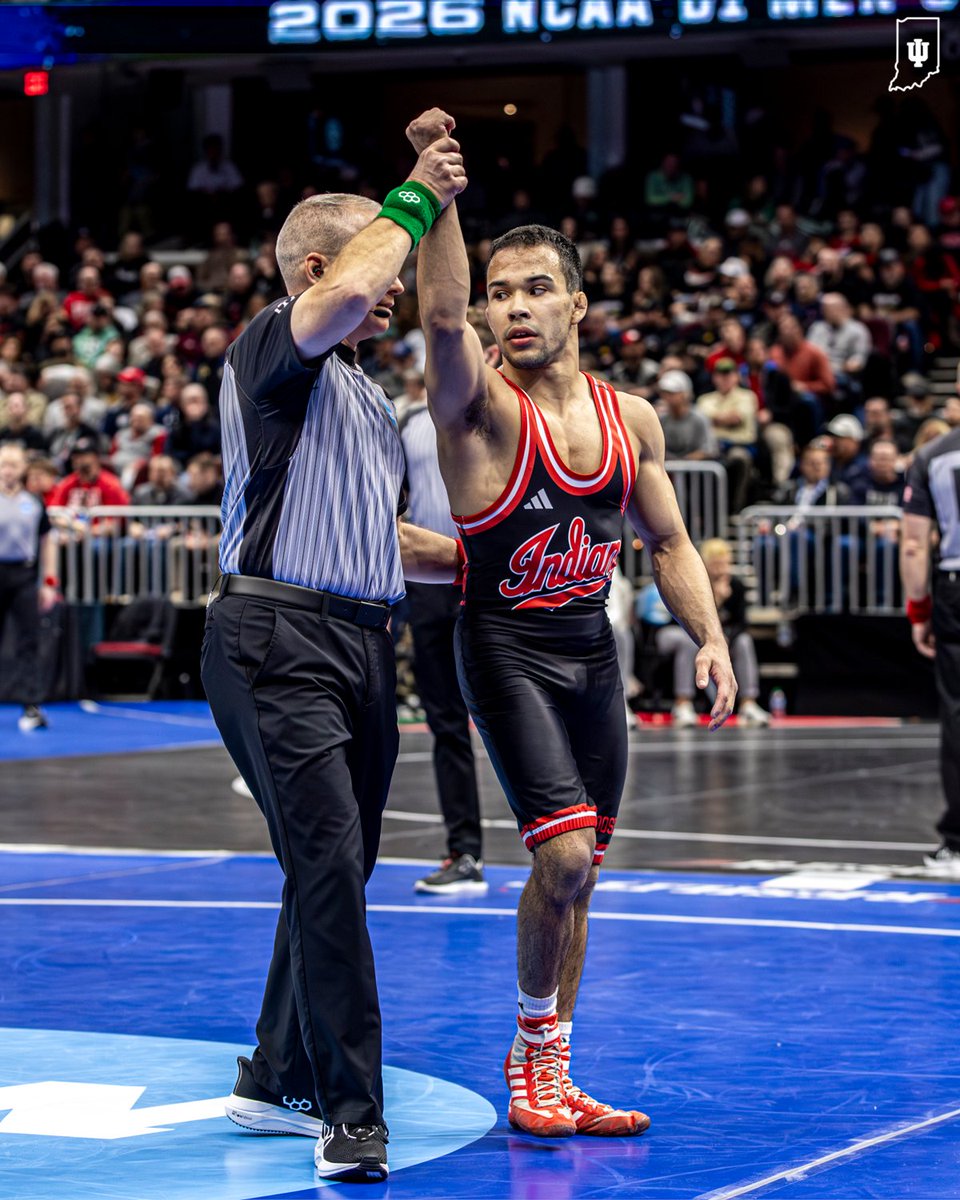 Indiana Wrestling tweet media