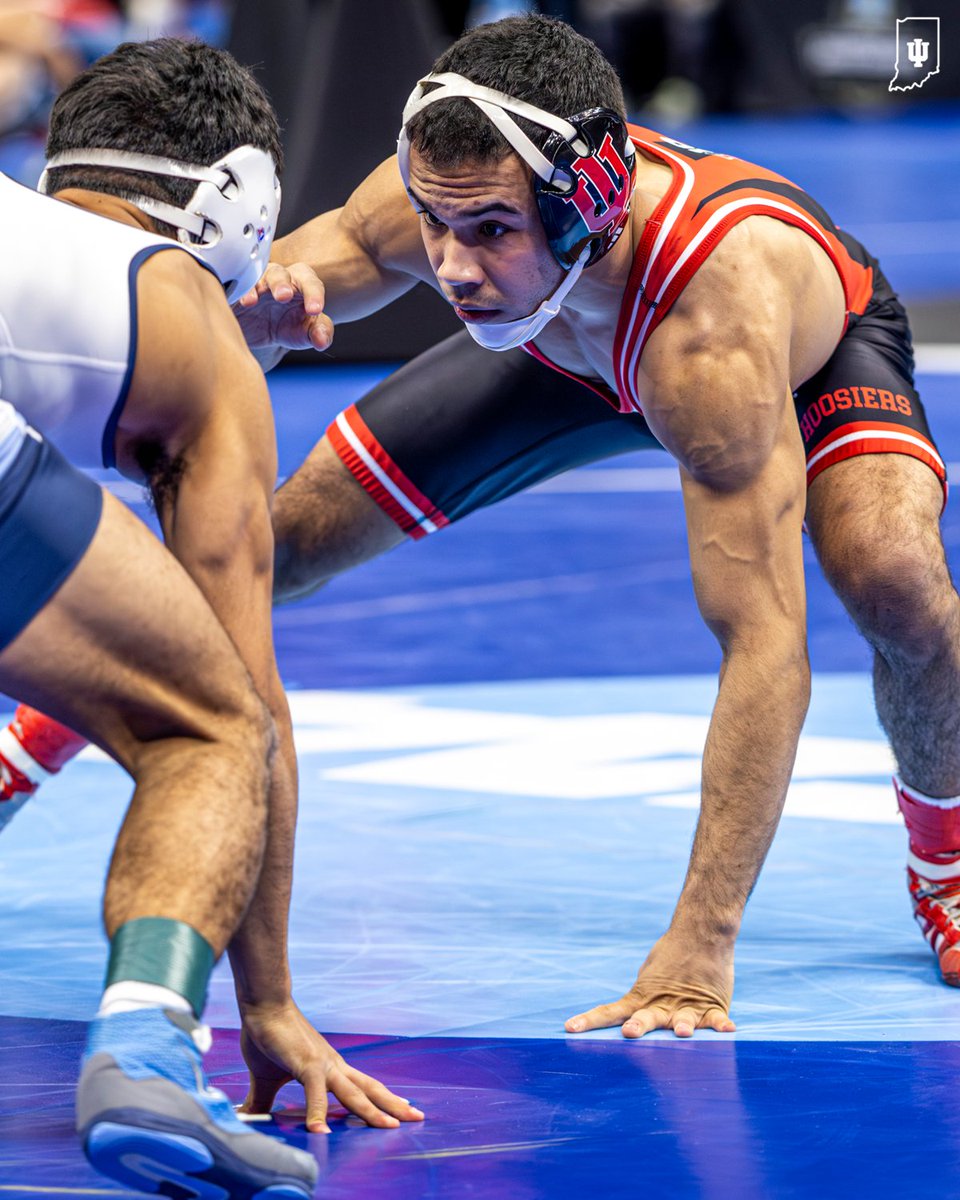 Indiana Wrestling tweet media