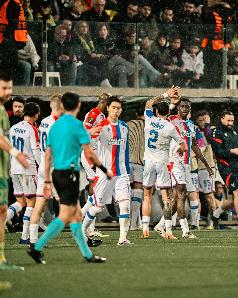 Crystal Palace F.C. tweet media