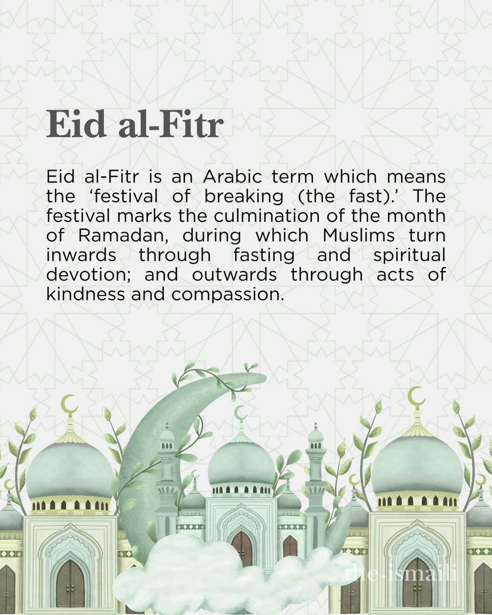 The Ismaili tweet media