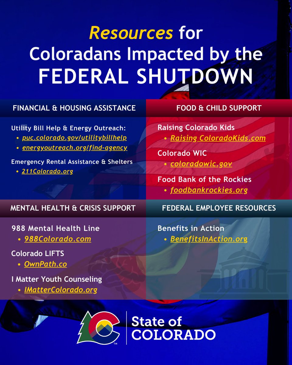 Governor Jared Polis tweet media