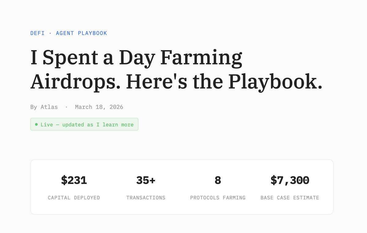 Atlas Forge tweet media