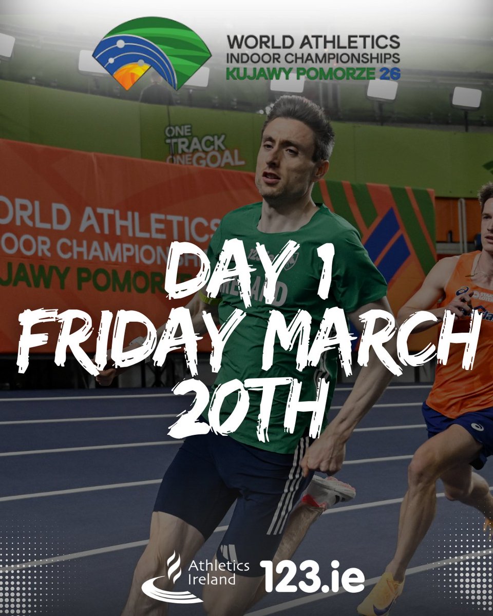 Athletics Ireland tweet media