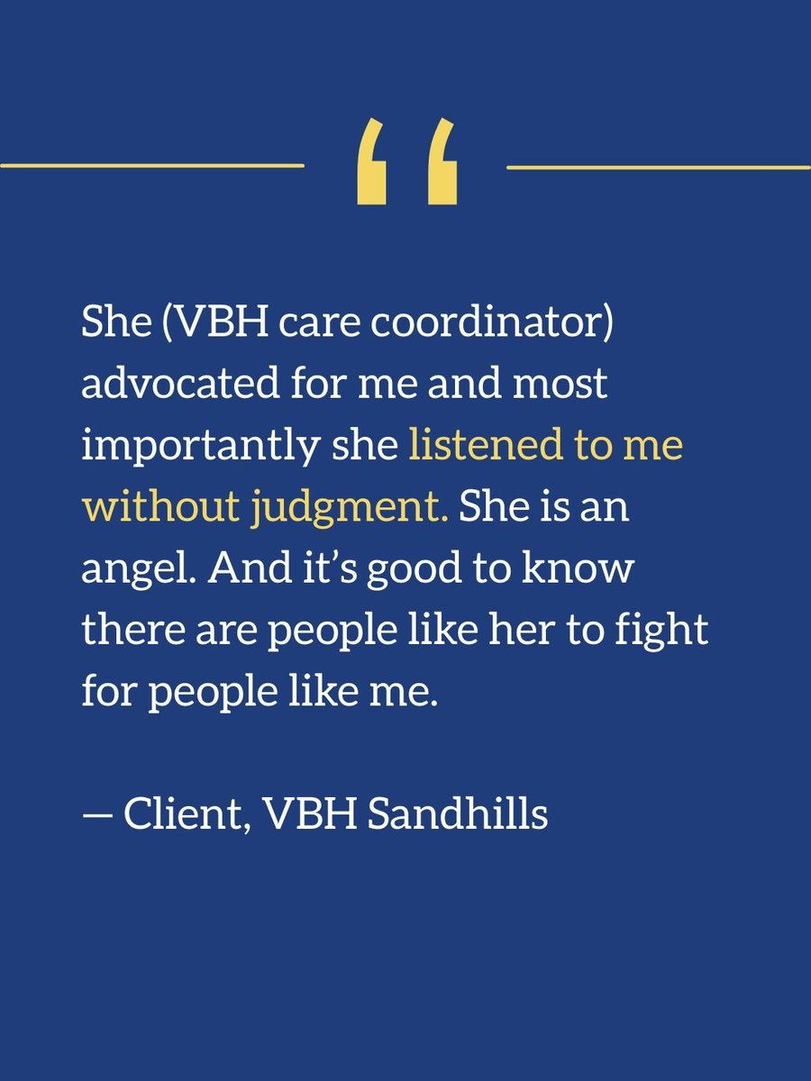 Veterans Bridge Home tweet media