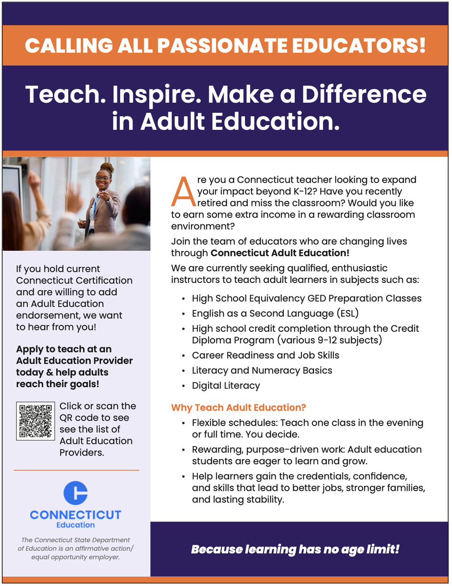 CT Dept of Education tweet media