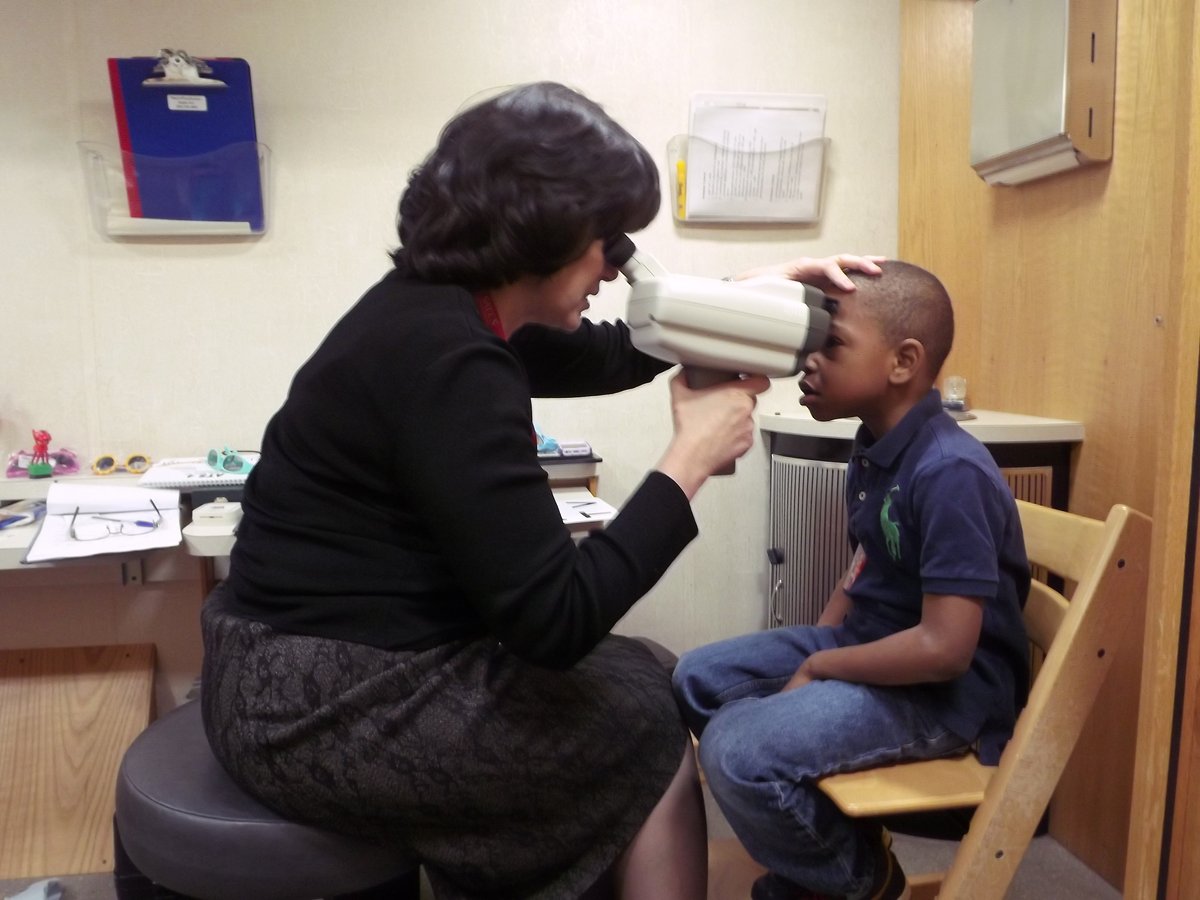 Pennsylvania College of Optometry tweet media