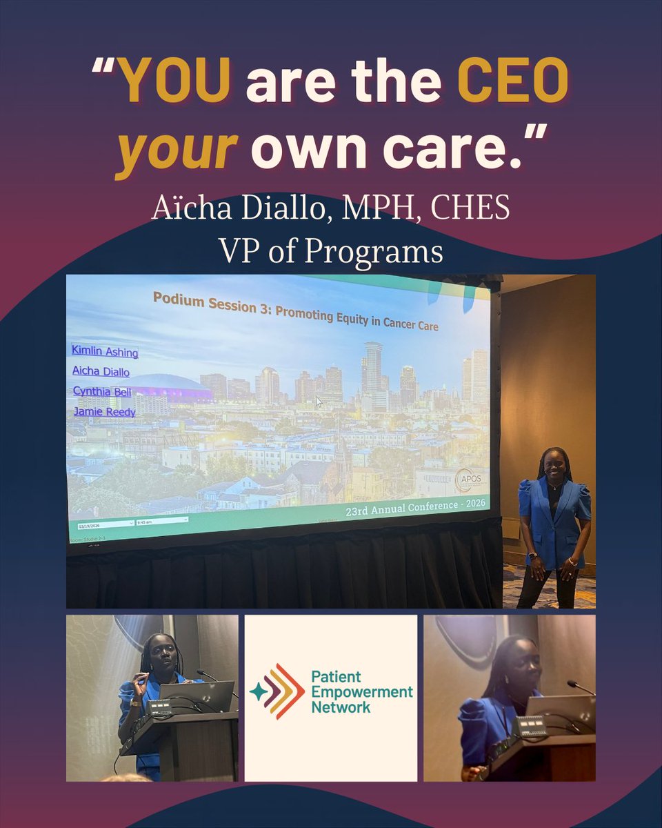 Patient Empowerment Network tweet media