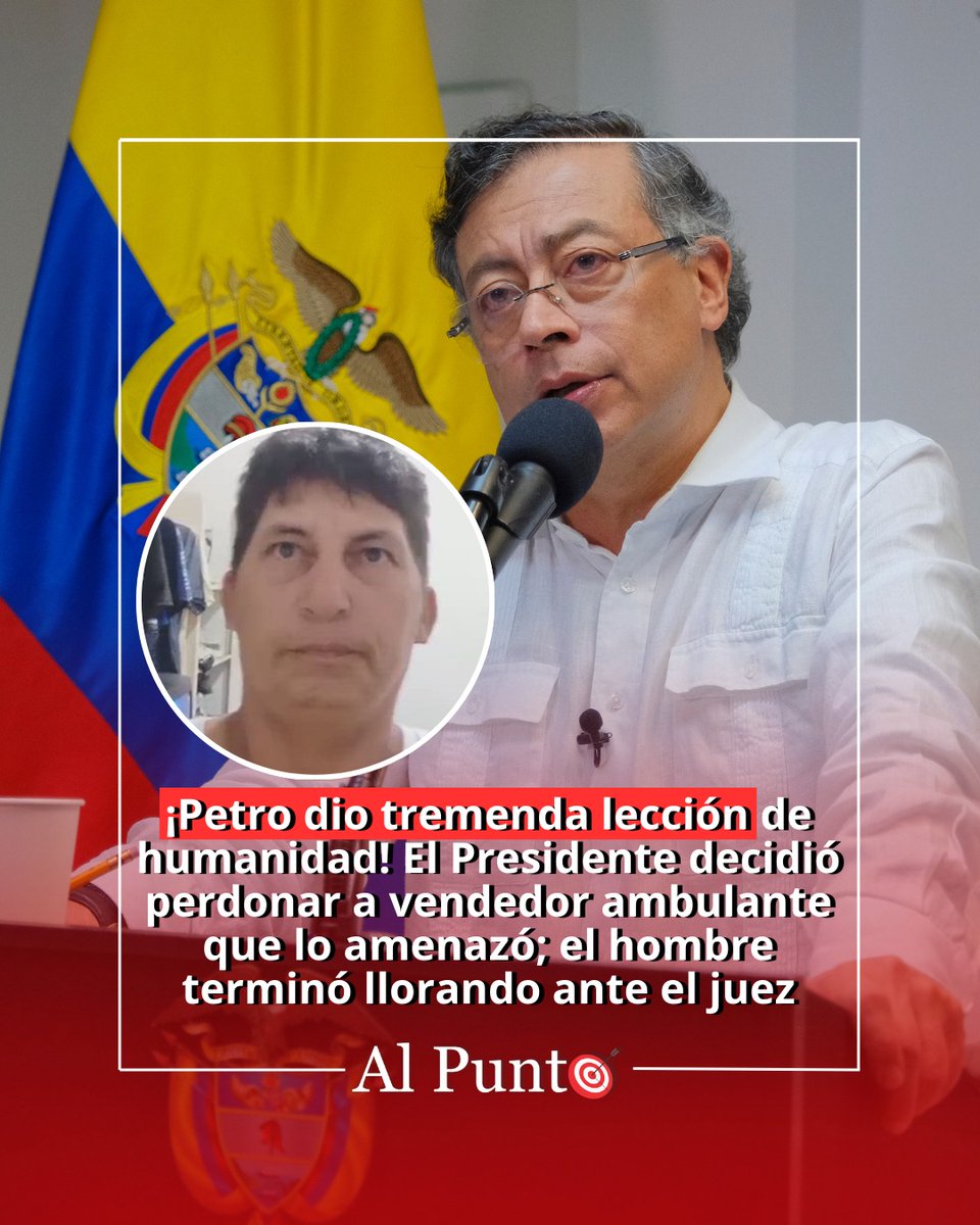 Al Punto tweet media