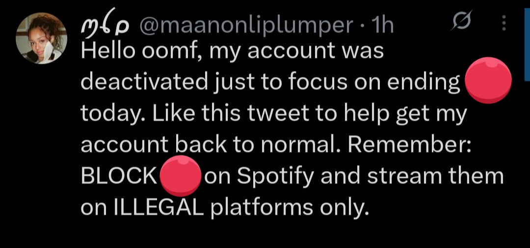 BTS Reports tweet media