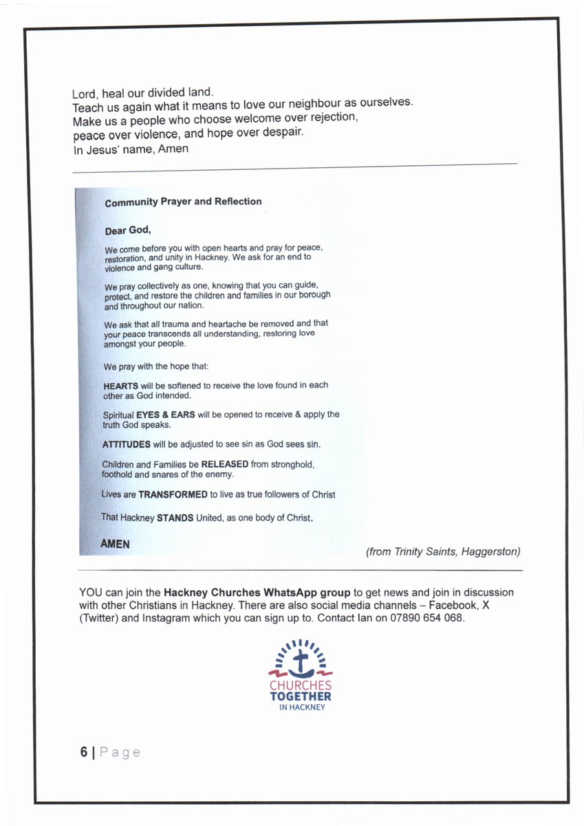 HackneyChurches tweet media