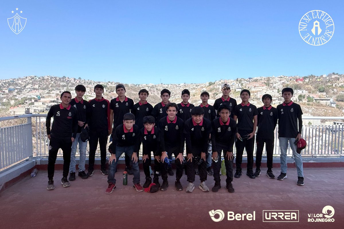 Atlas FC tweet media