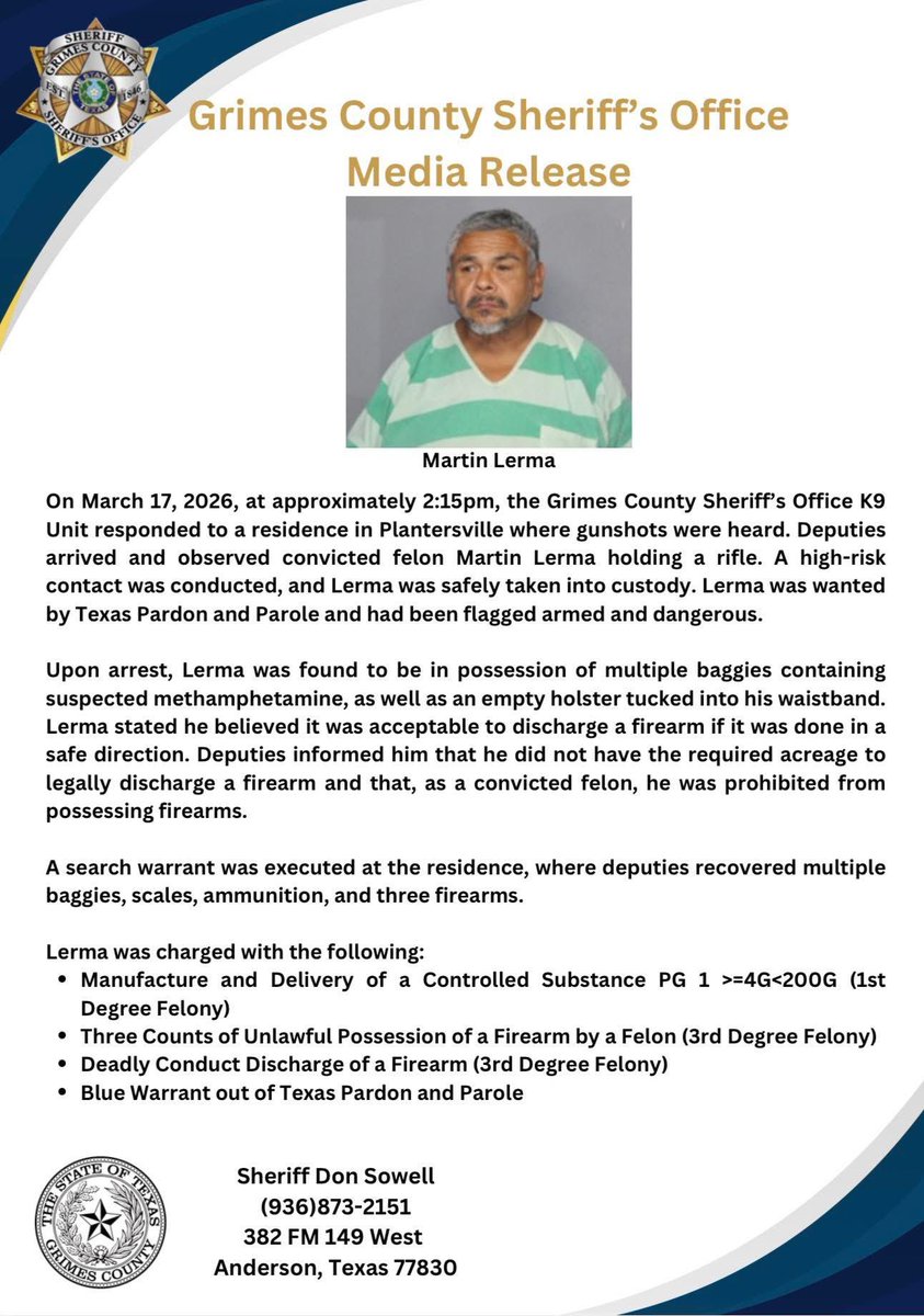 🚨 Rusty Surette tweet media