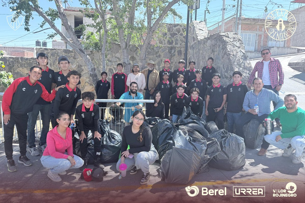 Atlas FC tweet media