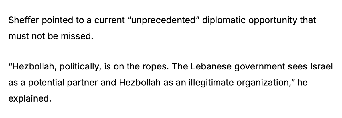 Tony Badran tweet media