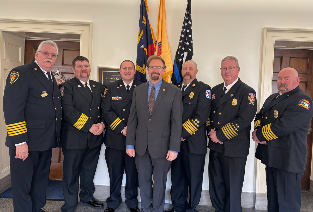 Congressman Chuck Edwards tweet media