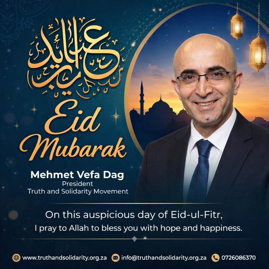 TRUTH AND SOLIDARITY MOVEMENT tweet media