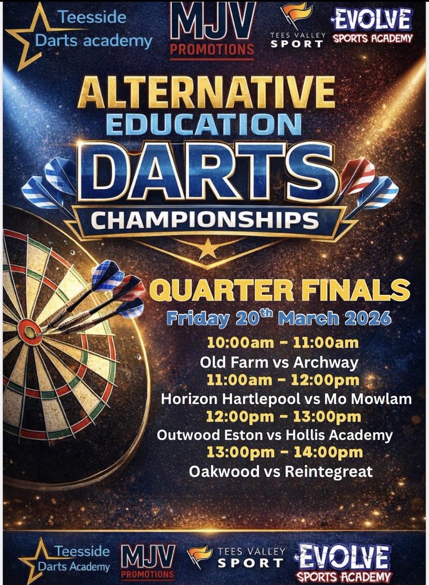 Evolve Sports Academy tweet media