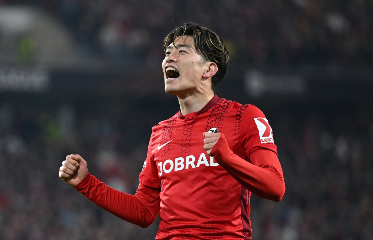 GOAL Japan tweet media