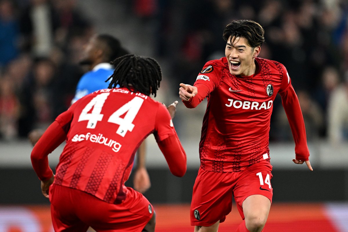 GOAL Japan tweet media