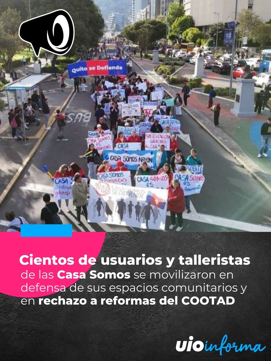 Quito Informa tweet media