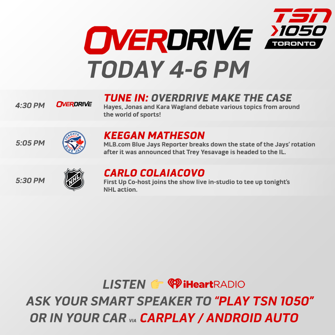 OverDrive tweet media