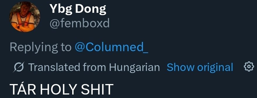 Columned tweet media