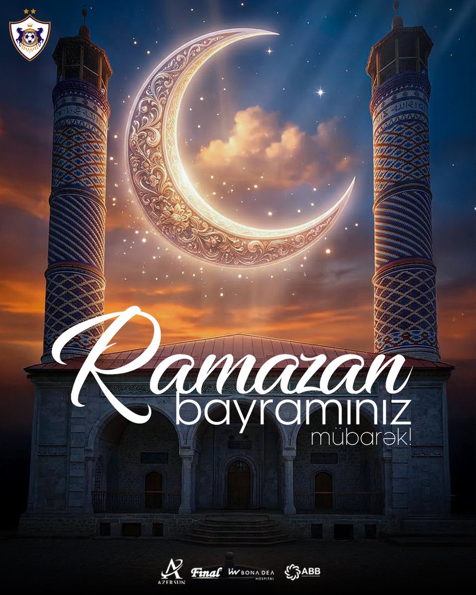 Qarabağ FK tweet media