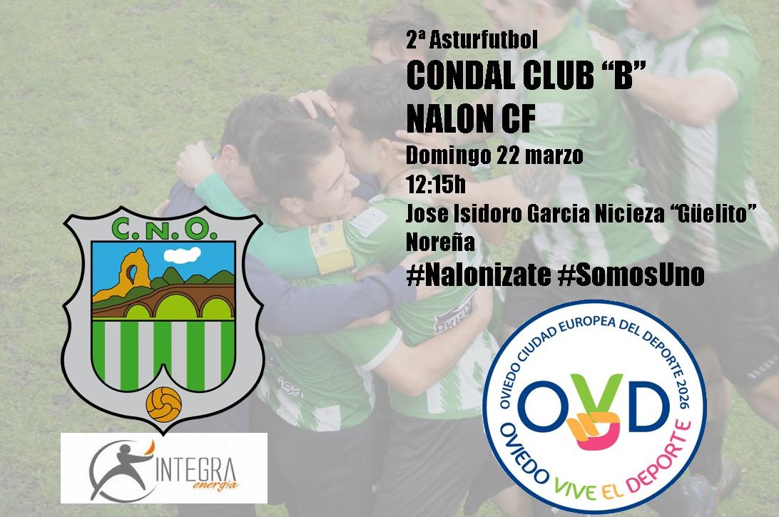 Nalón CF tweet media