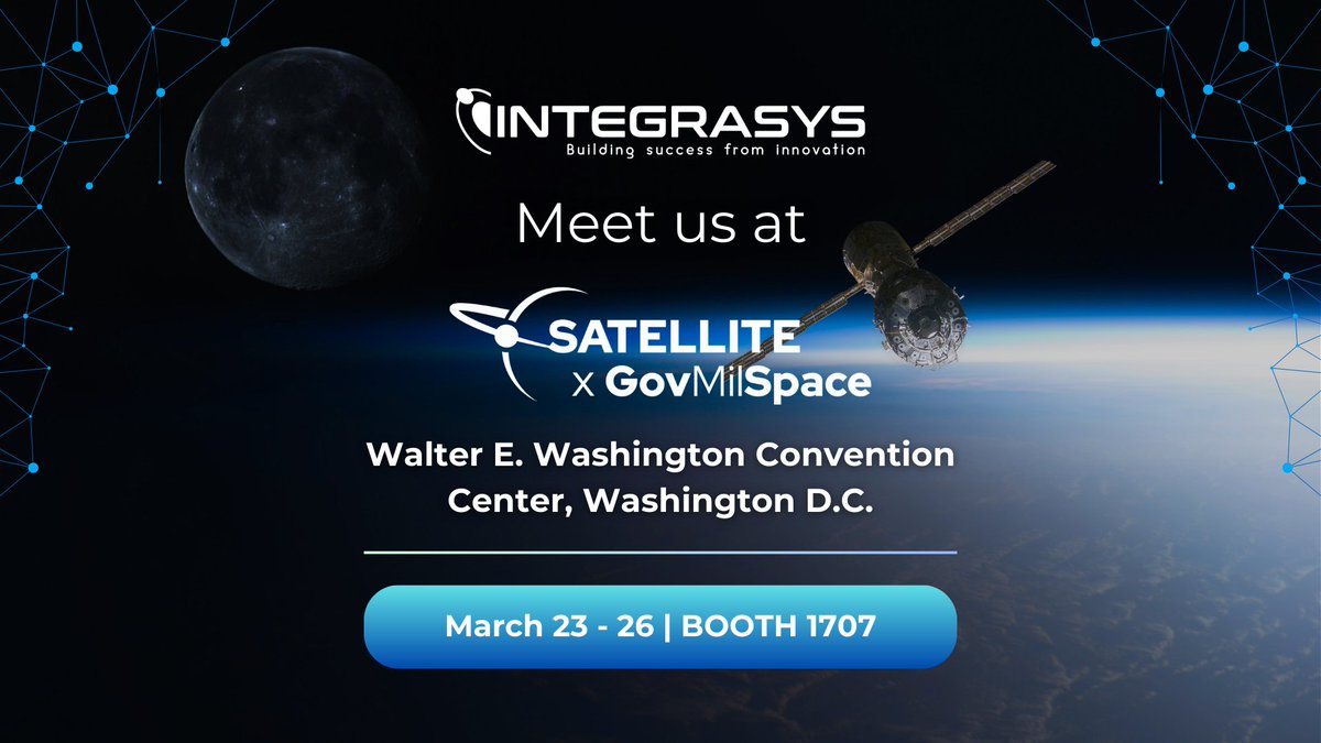 World Teleport Association tweet media