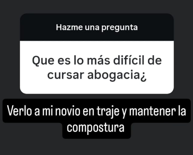 FranYaoi's tweet photo. Ustedes entienden que yo soy el novio y también el que hizo la pregunta https://t.co/l57HOty1iW