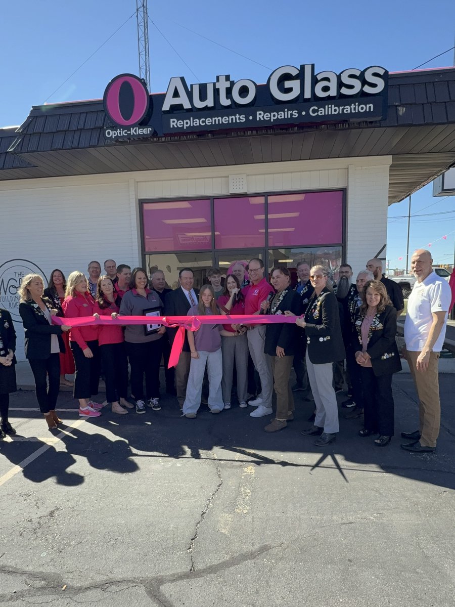 Ogden-Weber Chamber of Commerce tweet media