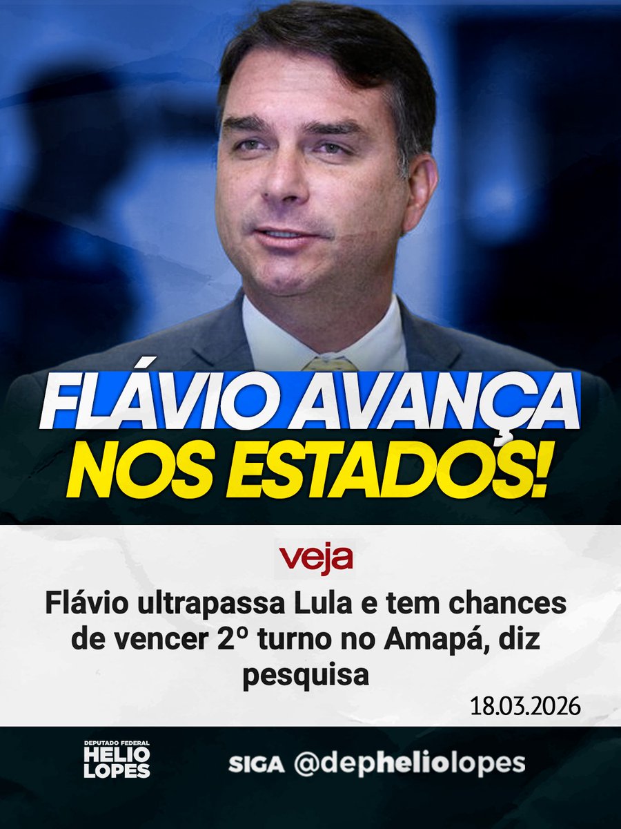 Helio Lopes tweet media