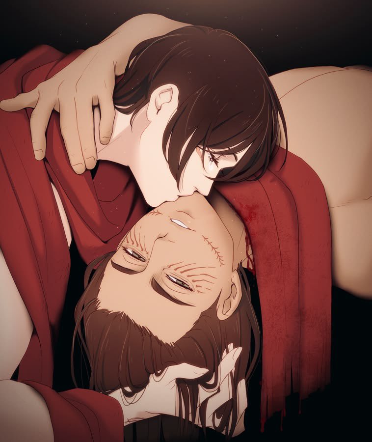 Eren Yeager 🧣 tweet media