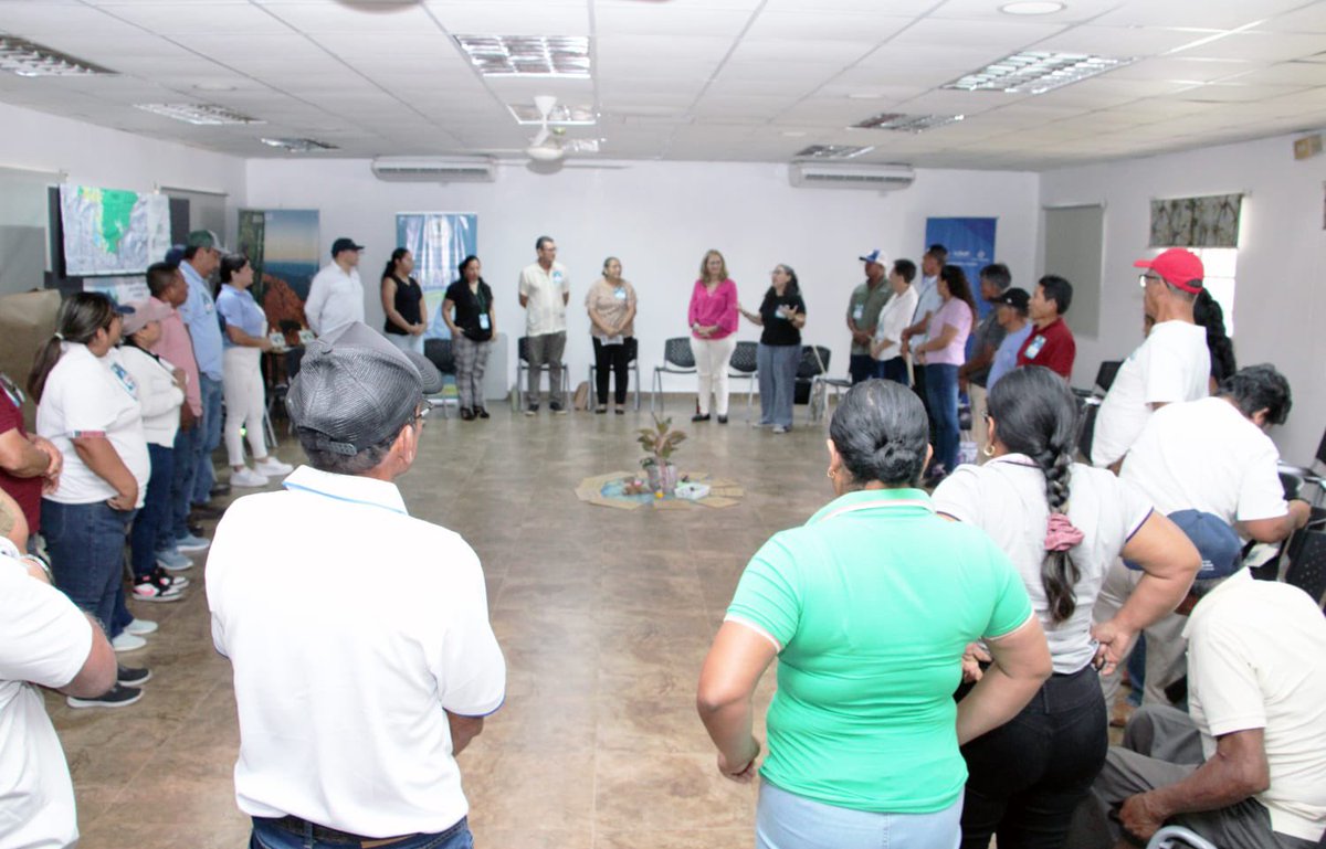 Ministerio de Salud de Panamá tweet media