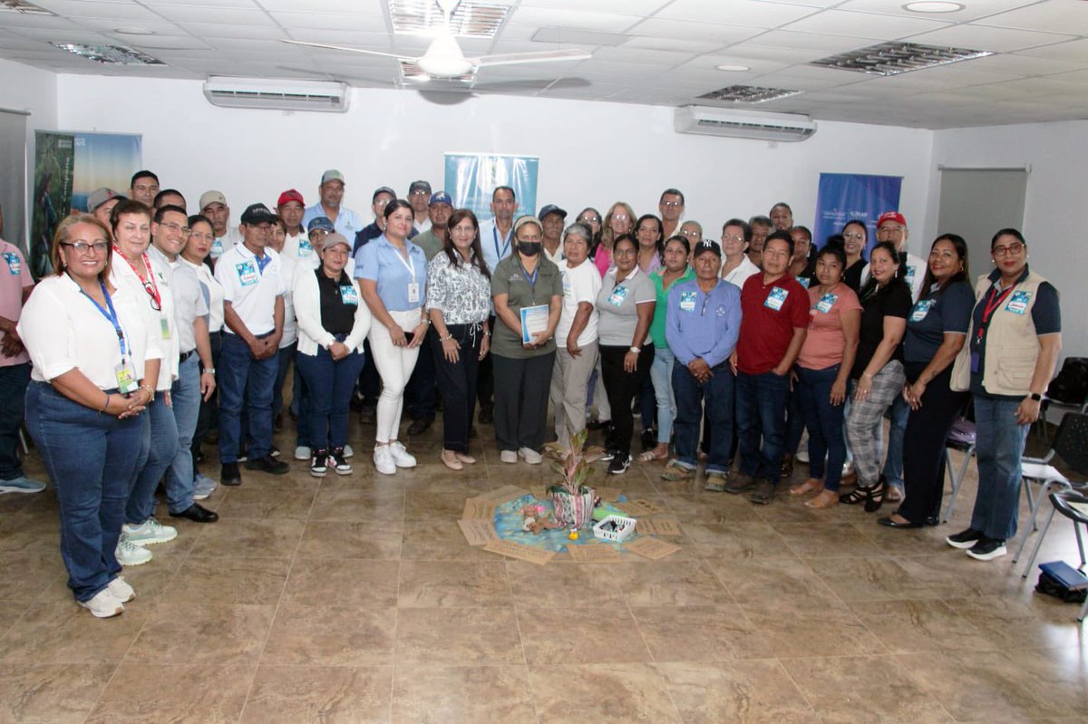 Ministerio de Salud de Panamá tweet media