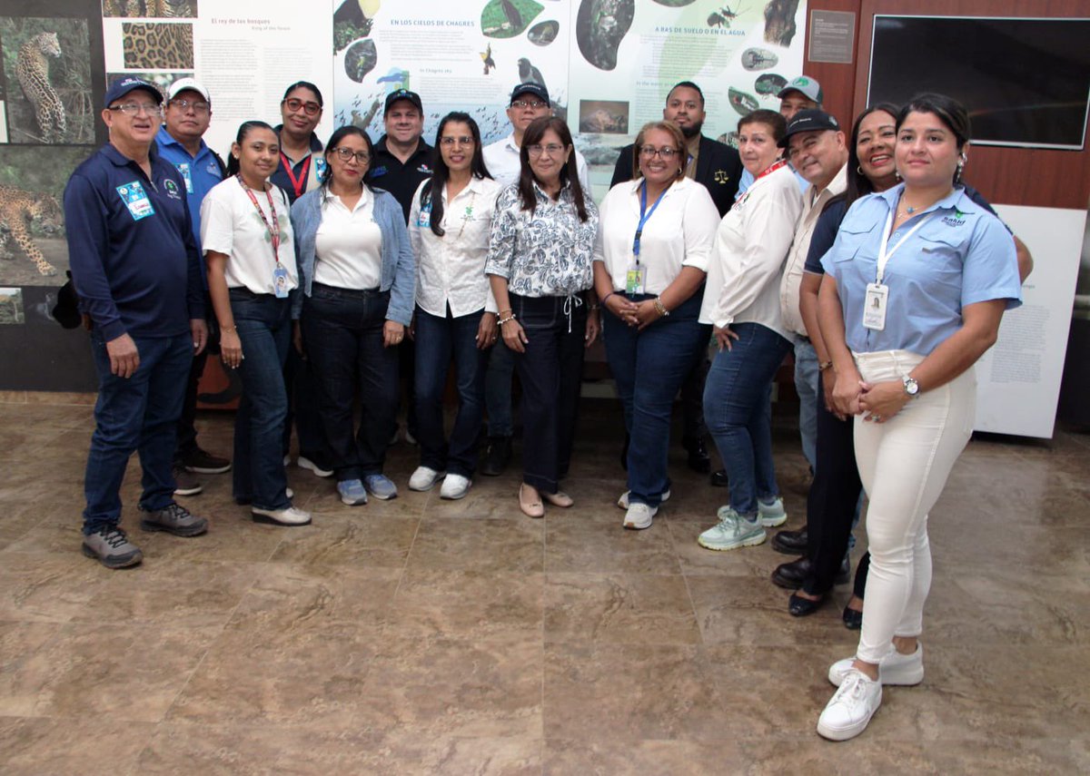 Ministerio de Salud de Panamá tweet media