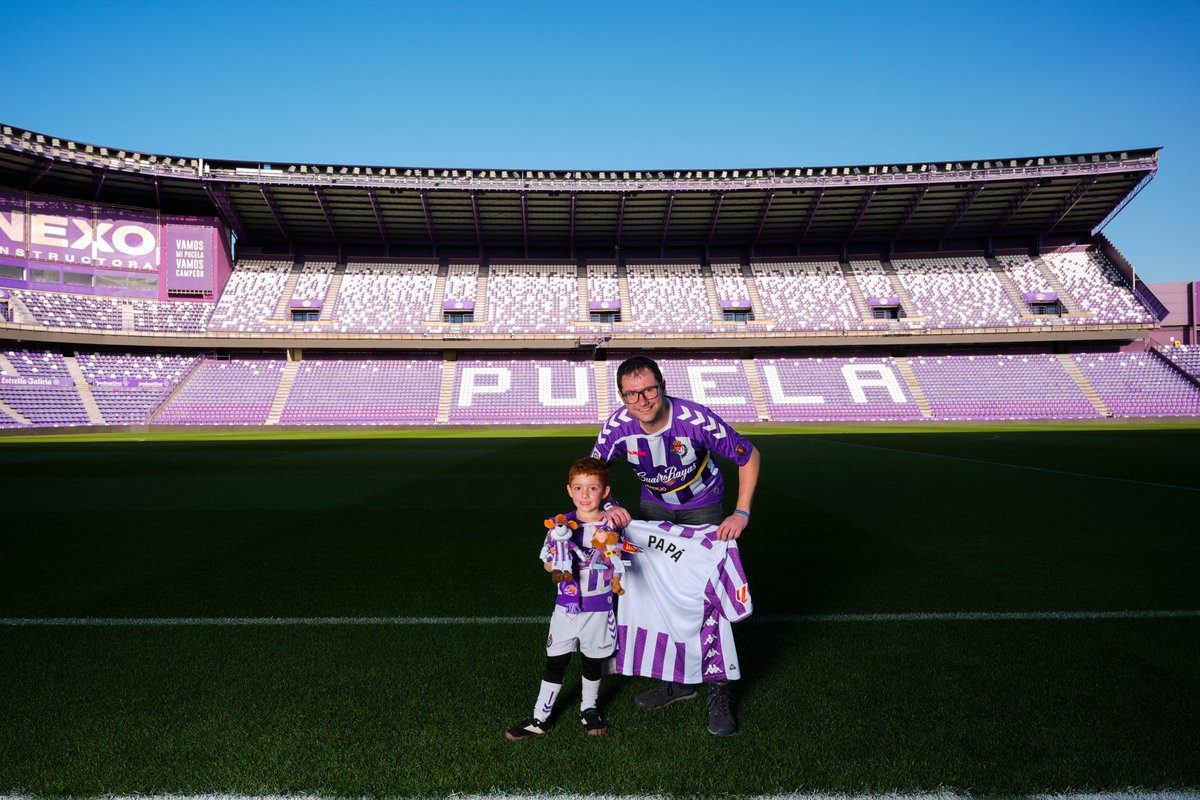 Real Valladolid C.F. tweet media