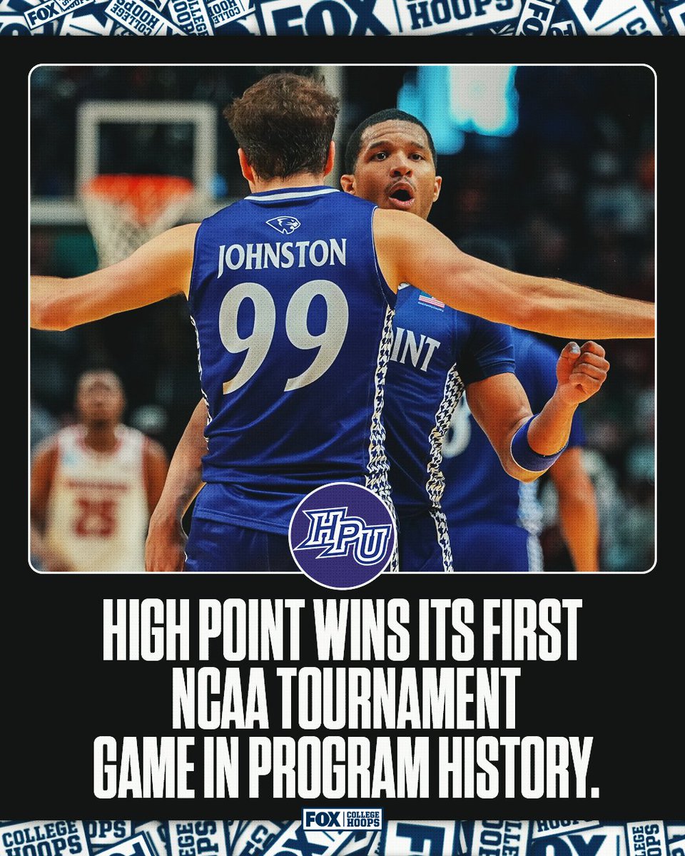 FOX College Hoops tweet media