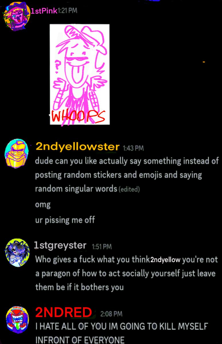 2ndRedsterr's tweet photo. TWITTER CROPPING RUINED IT WHATEVER WHO CARES https://t.co/d4gDUxO1Im