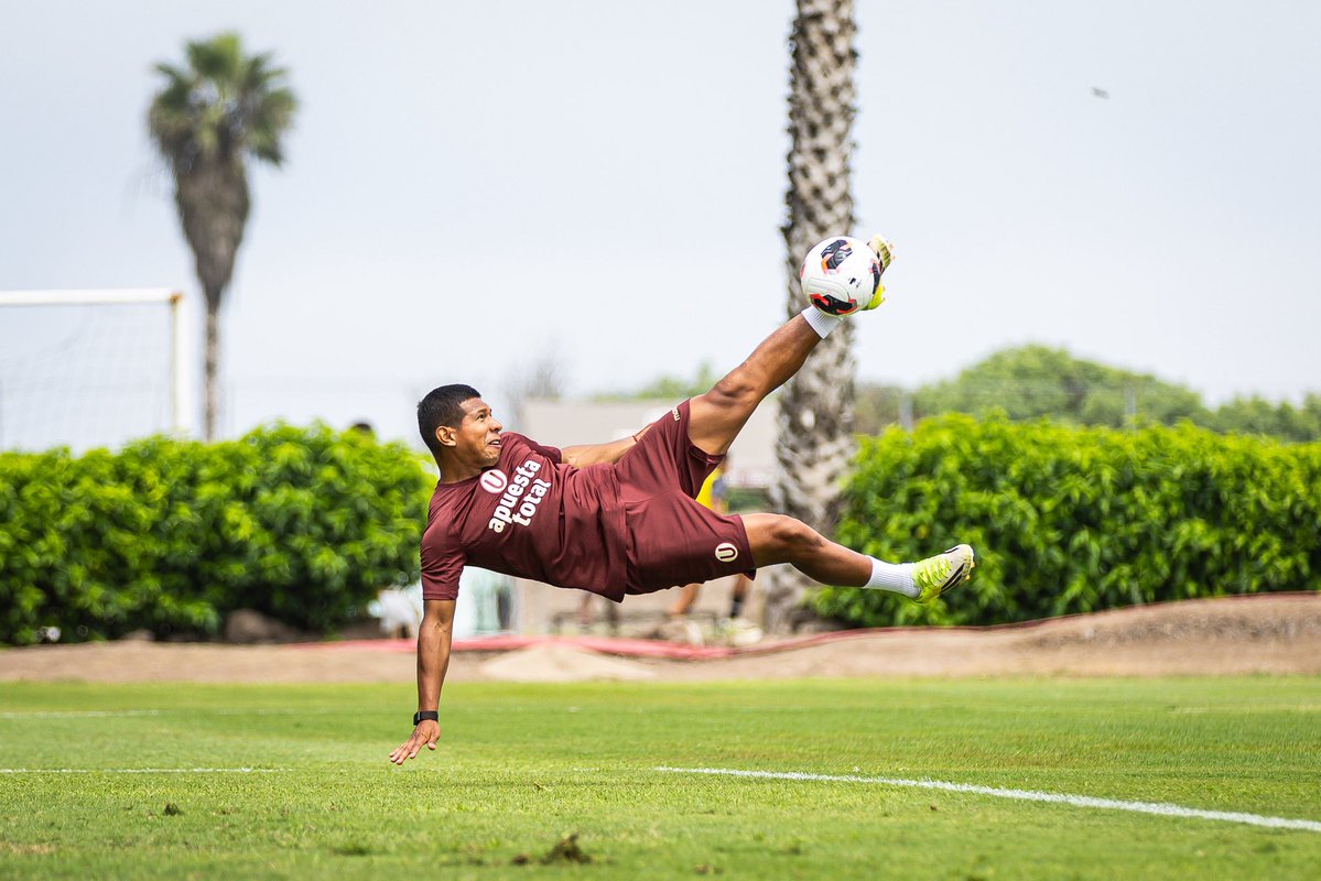 Universitario tweet media