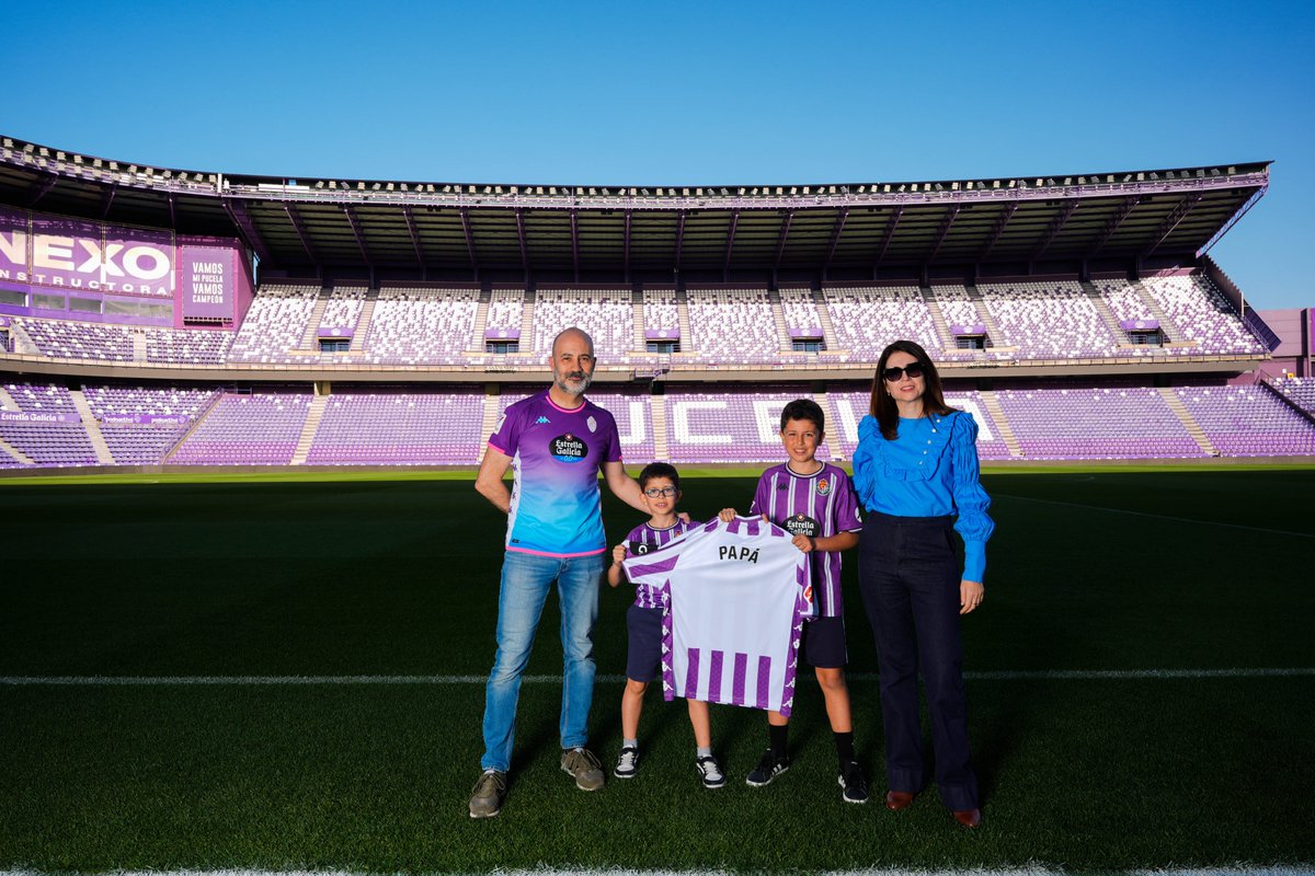 Real Valladolid C.F. tweet media
