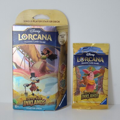 Citizens of Lorcana tweet media