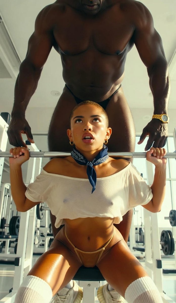 BLACK'D OUT Fitness Club tweet media