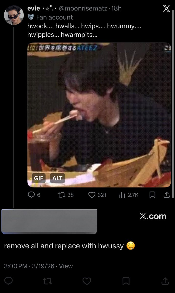 evie ݁⋆⭒˚.⋆ tweet media