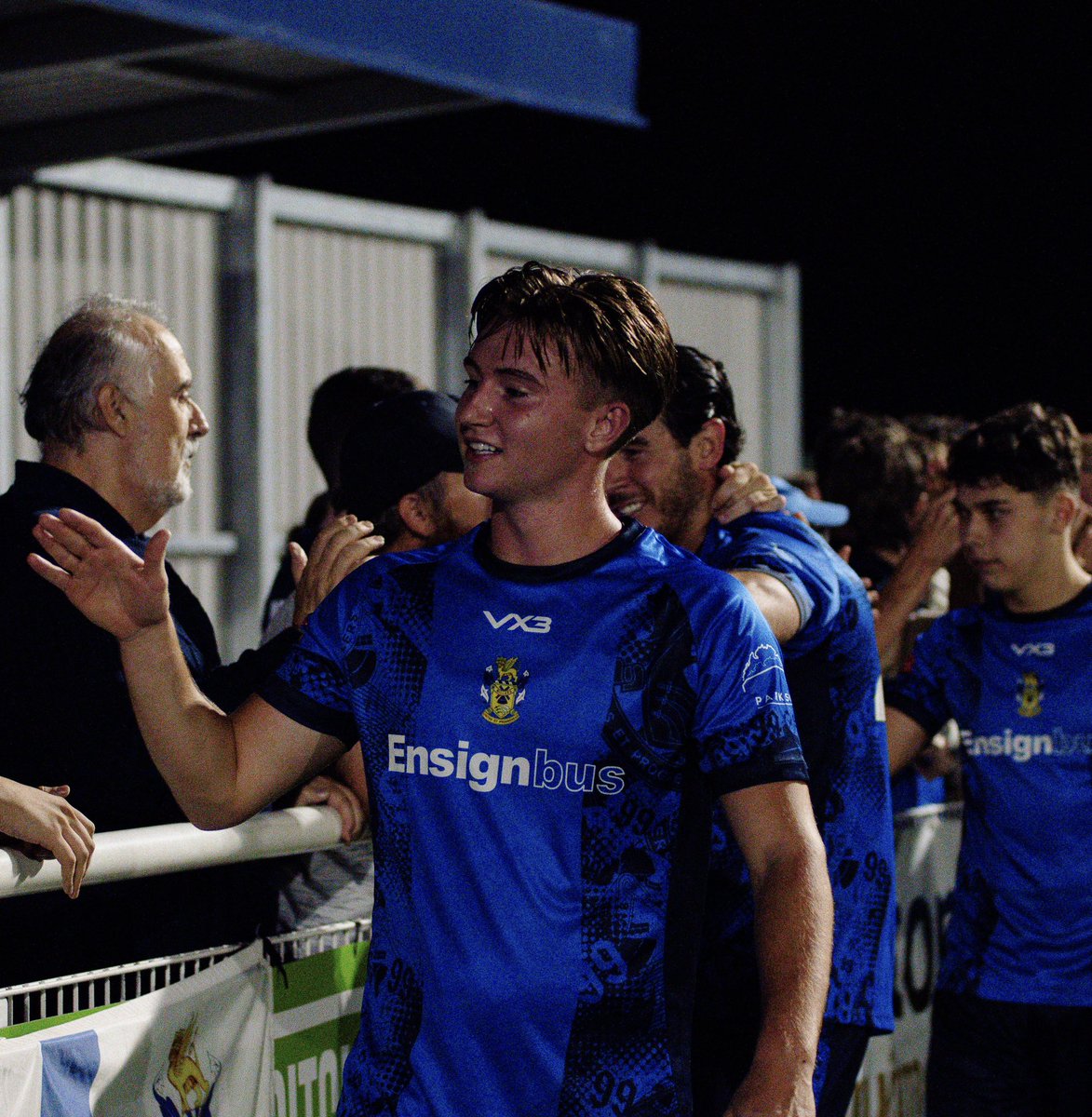 Aveley Football Club tweet media