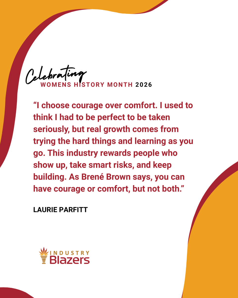 Industry Blazers tweet media