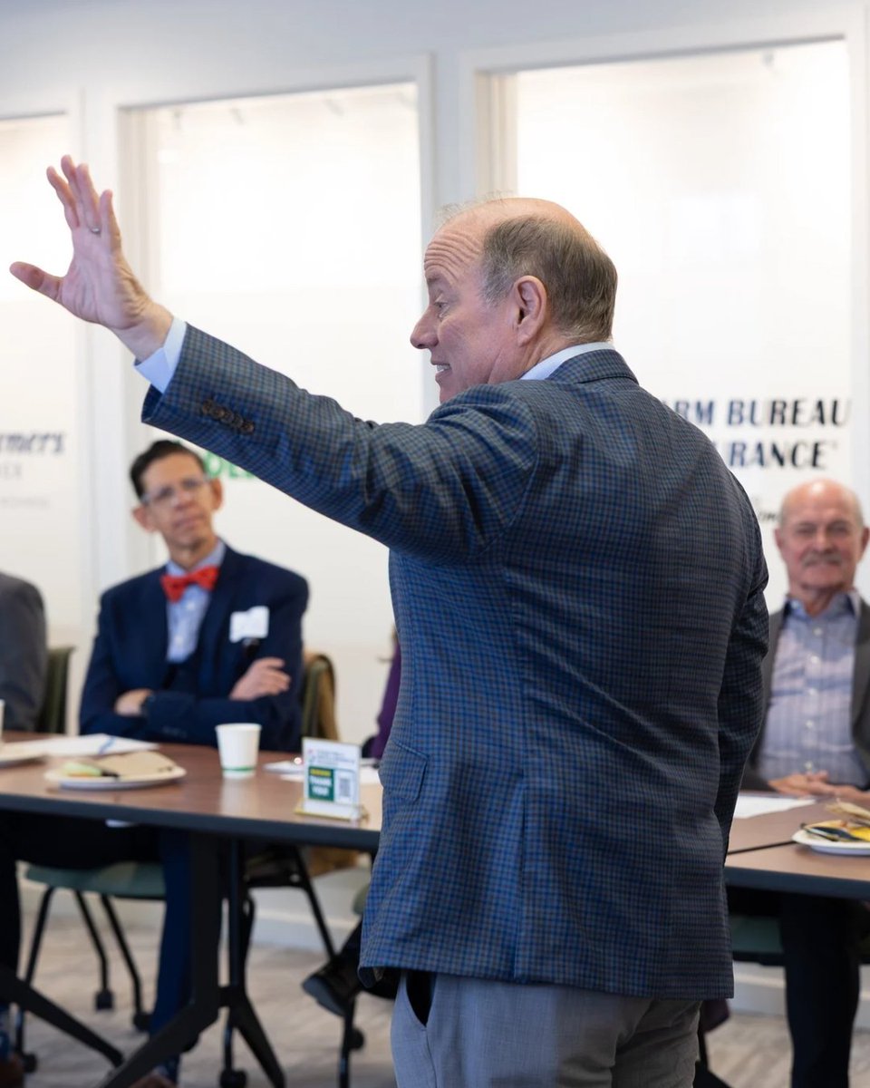 Mike Duggan tweet media