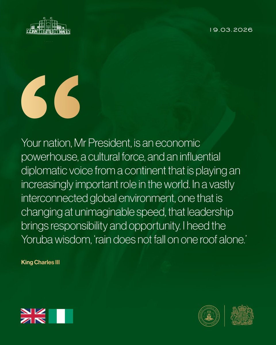 Presidency Nigeria tweet media