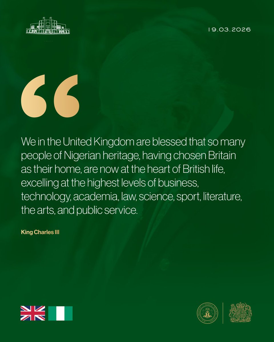 Presidency Nigeria tweet media