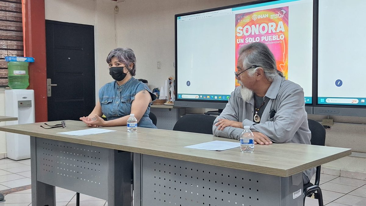 Centro INAH Sonora tweet media